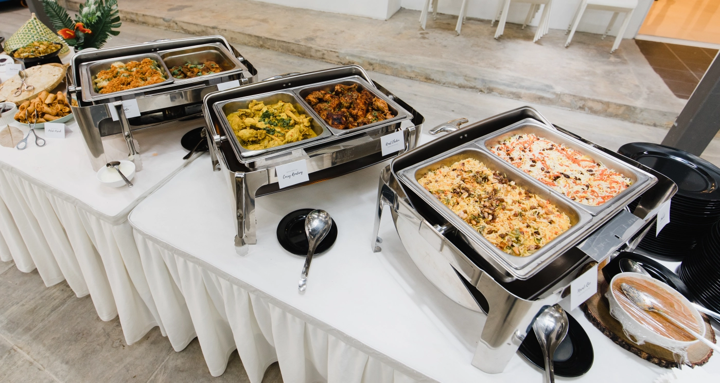 Buffet Catering